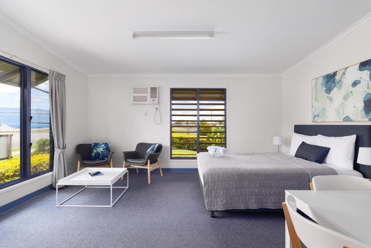 Tin Can Bay'S Sleepy Lagoon Motel Экстерьер фото