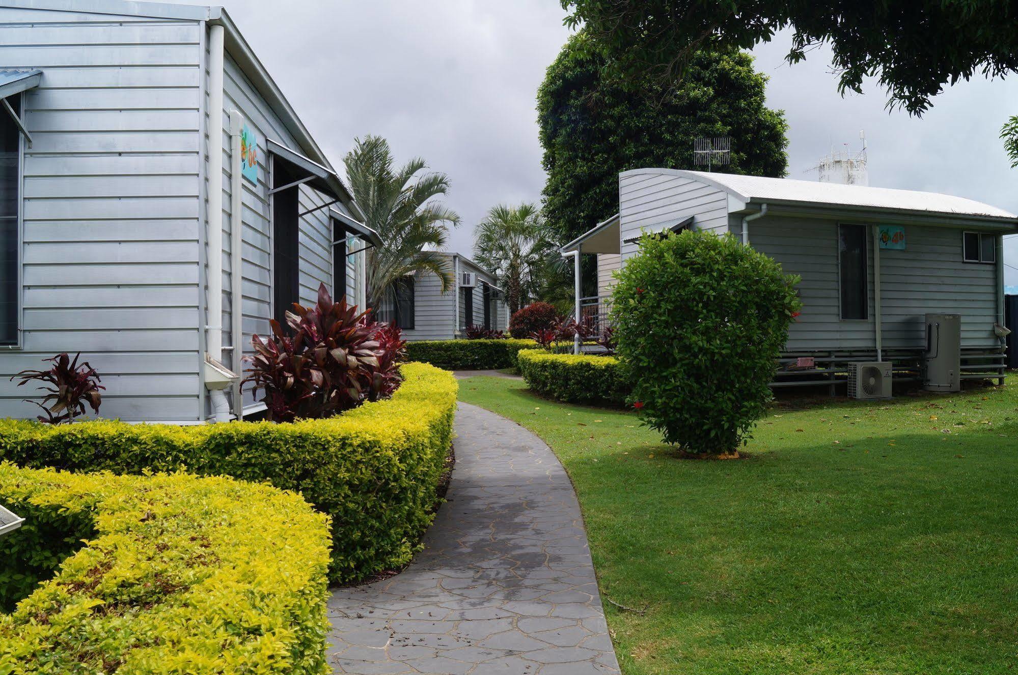 Tin Can Bay'S Sleepy Lagoon Motel Экстерьер фото